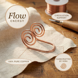 Vera's Flow Kuparikäsikierre