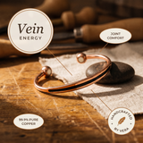 Veran viinikupari-rannekoru
