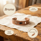 Vera's Brume Kupariranneke