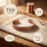 Vera's Tide Kupariranneke