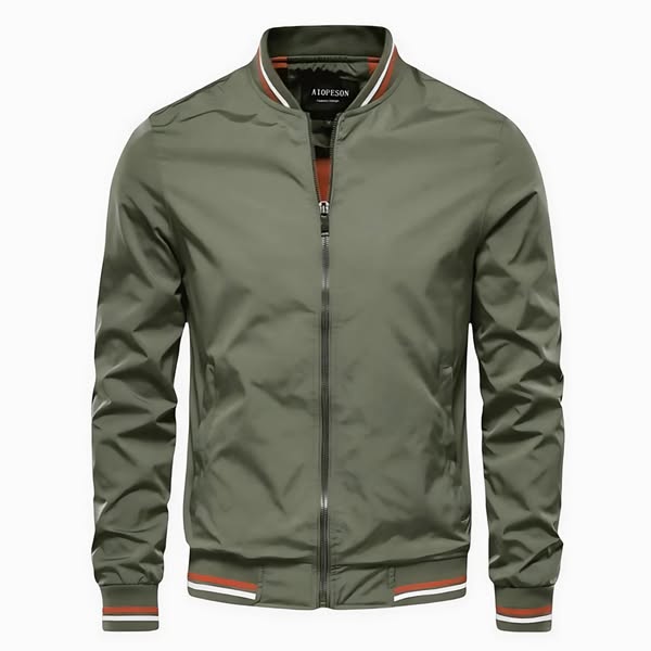 Hans | Moderni siirtymä-bomber-takki