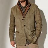 Thomas | Vintage-tyylinen takki