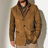 Thomas | Vintage-tyylinen takki