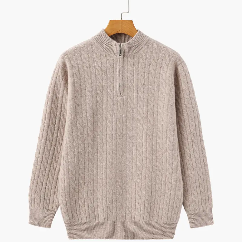 Puolivetoketjuneule | 100 % kashmiria