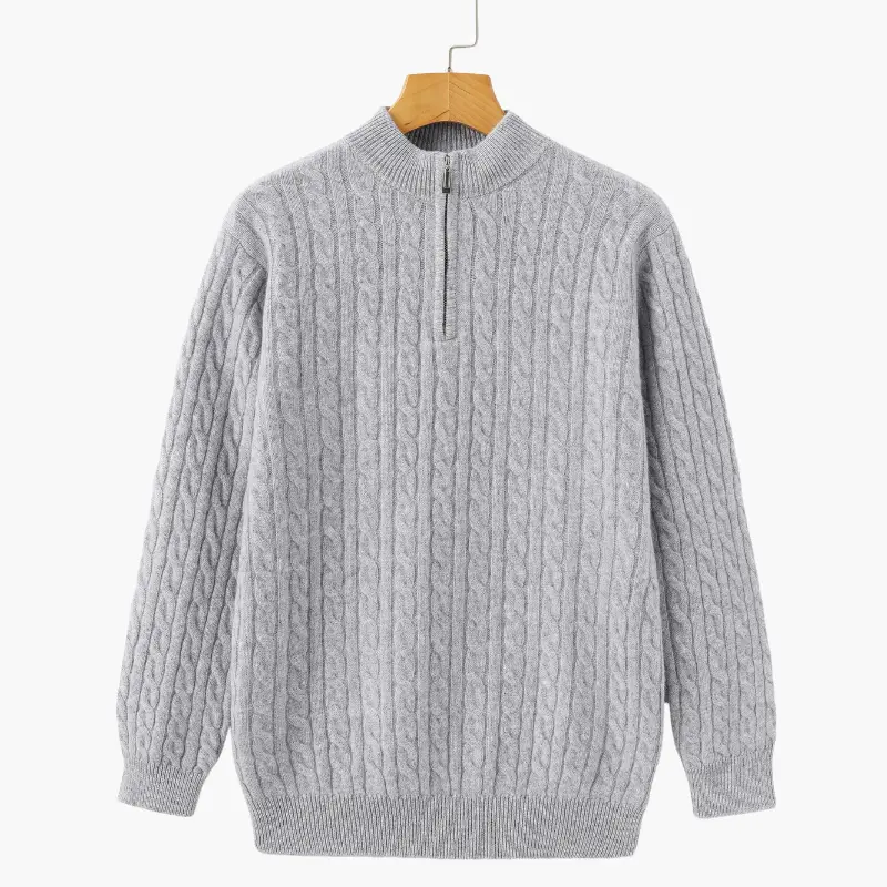 Puolivetoketjuneule | 100 % kashmiria
