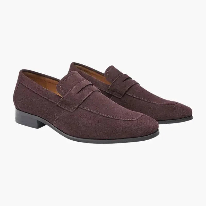 Old Money | nahkaiset brogue-kengät