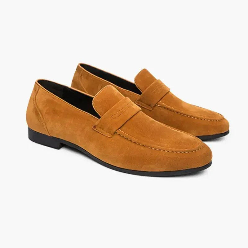 Old Money | nahkaiset brogue-kengät