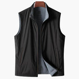 Slim fit -liivi | polyesteria