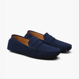 Mokkanahkaiset loaferit