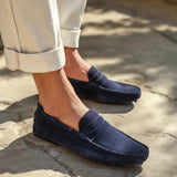 Mokkanahkaiset loaferit
