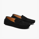 Mokkanahkaiset loaferit