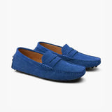 Mokkanahkaiset loaferit