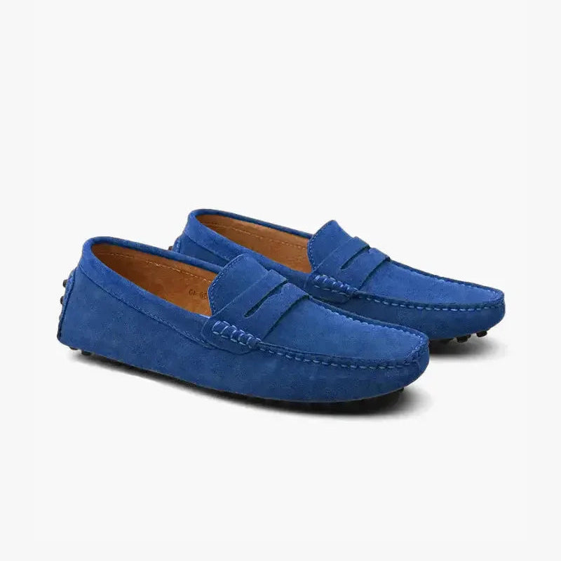Mokkanahkaiset loaferit