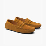 Mokkanahkaiset loaferit