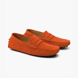 Mokkanahkaiset loaferit