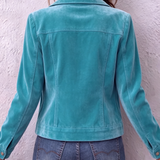 Diana | Vintage-inspiroitunut Boho-samettitakki