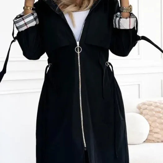 Natalie™| Trenchcoat