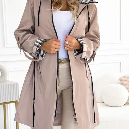 Natalie™| Trenchcoat