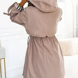 Natalie™| Trenchcoat