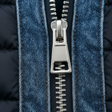 Rupert | Vuorattu Denim-takki